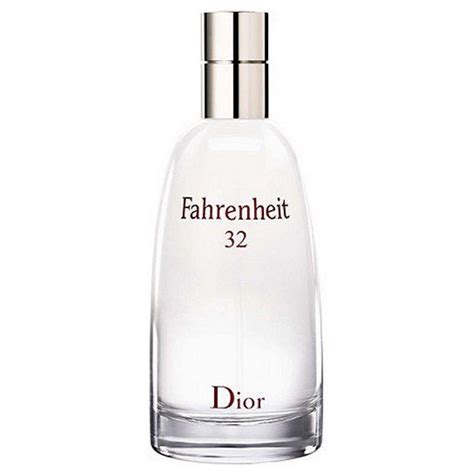 fahrenheit 32 dior tester|fahrenheit by christian dior price.